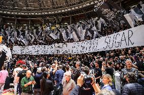 BASKET - Euroleague - Virtus Bologna vs Anadolu Efes