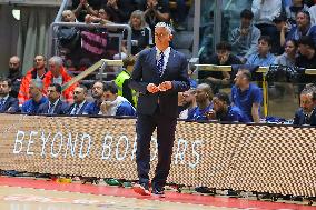 BASKET - Euroleague - Virtus Bologna vs Anadolu Efes