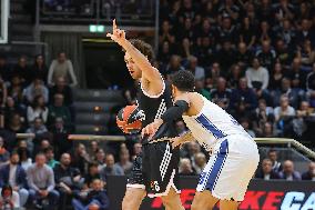 BASKET - Euroleague - Virtus Bologna vs Anadolu Efes