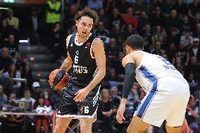 BASKET - Euroleague - Virtus Bologna vs Anadolu Efes