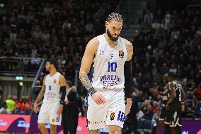 BASKET - Euroleague - Virtus Bologna vs Anadolu Efes