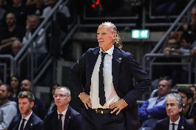 BASKET - Euroleague - Virtus Bologna vs Anadolu Efes