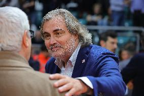 BASKET - Euroleague - Virtus Bologna vs Anadolu Efes