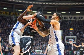 BASKET - Euroleague - Virtus Bologna vs Anadolu Efes