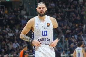 BASKET - Euroleague - Virtus Bologna vs Anadolu Efes