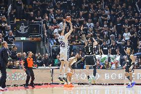 BASKET - Euroleague - Virtus Bologna vs Anadolu Efes