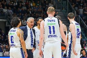 BASKET - Euroleague - Virtus Bologna vs Anadolu Efes
