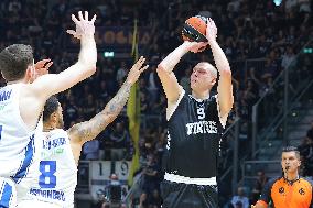 BASKET - Euroleague - Virtus Bologna vs Anadolu Efes