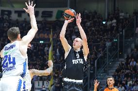 BASKET - Euroleague - Virtus Bologna vs Anadolu Efes