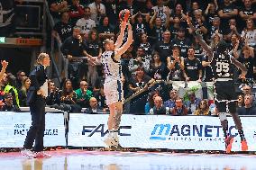 BASKET - Euroleague - Virtus Bologna vs Anadolu Efes