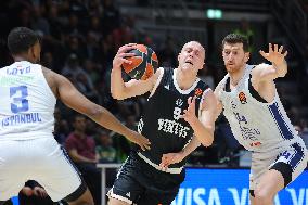 BASKET - Euroleague - Virtus Bologna vs Anadolu Efes