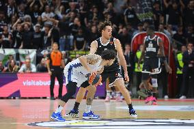 BASKET - Euroleague - Virtus Bologna vs Anadolu Efes