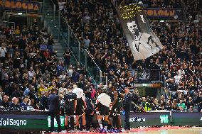 BASKET - Euroleague - Virtus Bologna vs Anadolu Efes