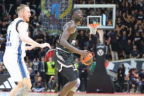 BASKET - Euroleague - Virtus Bologna vs Anadolu Efes