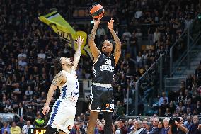 BASKET - Euroleague - Virtus Bologna vs Anadolu Efes