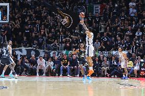 BASKET - Euroleague - Virtus Bologna vs Anadolu Efes