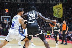 BASKET - Euroleague - Virtus Bologna vs Anadolu Efes