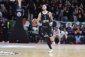 BASKET - Euroleague - Virtus Bologna vs Anadolu Efes