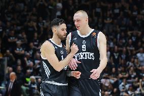 BASKET - Euroleague - Virtus Bologna vs Anadolu Efes