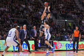 BASKET - Euroleague - Virtus Bologna vs Anadolu Efes