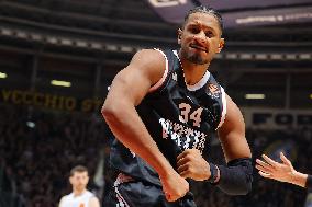 BASKET - Euroleague - Virtus Bologna vs Anadolu Efes