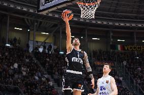 BASKET - Euroleague - Virtus Bologna vs Anadolu Efes