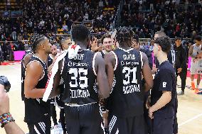BASKET - Euroleague - Virtus Bologna vs Anadolu Efes