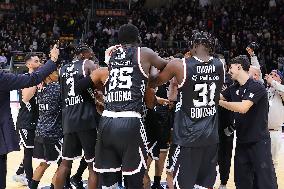 BASKET - Euroleague - Virtus Bologna vs Anadolu Efes