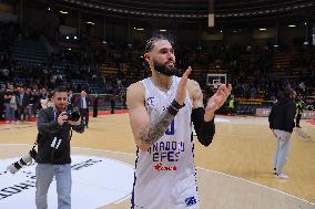 BASKET - Euroleague - Virtus Bologna vs Anadolu Efes