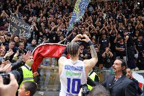 BASKET - Euroleague - Virtus Bologna vs Anadolu Efes