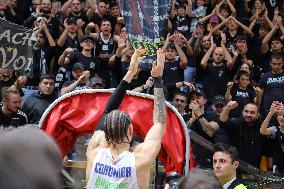 BASKET - Euroleague - Virtus Bologna vs Anadolu Efes