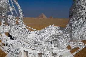 Forever Is Now International Art Exhibition - Giza