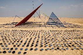 Forever Is Now International Art Exhibition - Giza