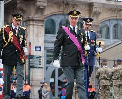 Armistice Day 2025 - Brussels