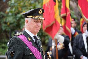 Armistice Day 2025 - Brussels