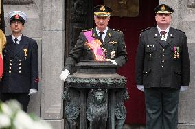 Armistice Day 2025 - Brussels