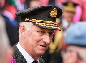 Armistice Day 2025 - Brussels