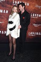 Landman Season 2 Premiere - NYC