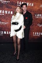 Landman Season 2 Premiere - NYC