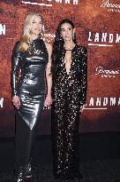 Landman Season 2 Premiere - NYC