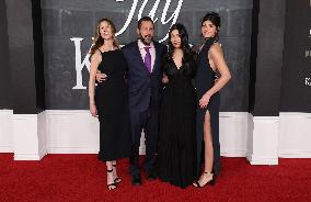 Jay Kelly Premiere - LA