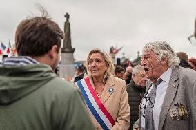 11 November Commemorations - Henin-Beaumont