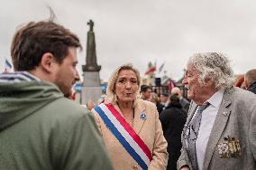 11 November Commemorations - Henin-Beaumont