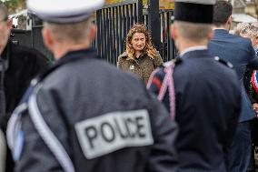 11 November Commemorations - Henin-Beaumont