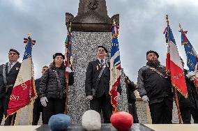 11 November Commemorations - Henin-Beaumont