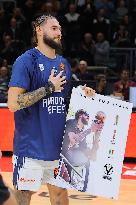 BASKET - Euroleague - Virtus Bologna vs Anadolu Efes