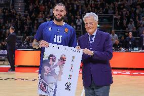 BASKET - Euroleague - Virtus Bologna vs Anadolu Efes