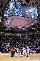 BASKET - Euroleague - Virtus Bologna vs Anadolu Efes