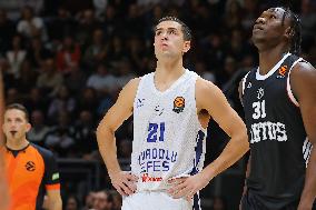 BASKET - Euroleague - Virtus Bologna vs Anadolu Efes