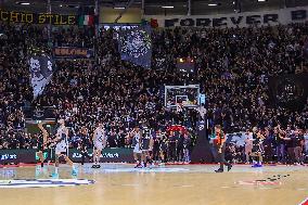 BASKET - Euroleague - Virtus Bologna vs Anadolu Efes